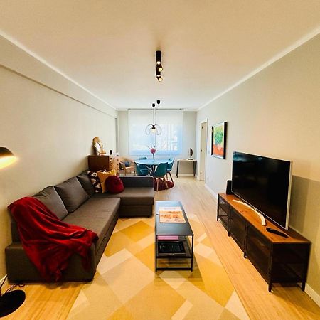Holibai, Sentidino, Piso Para Sentir Y Disfrutar Baiona Exterior foto
