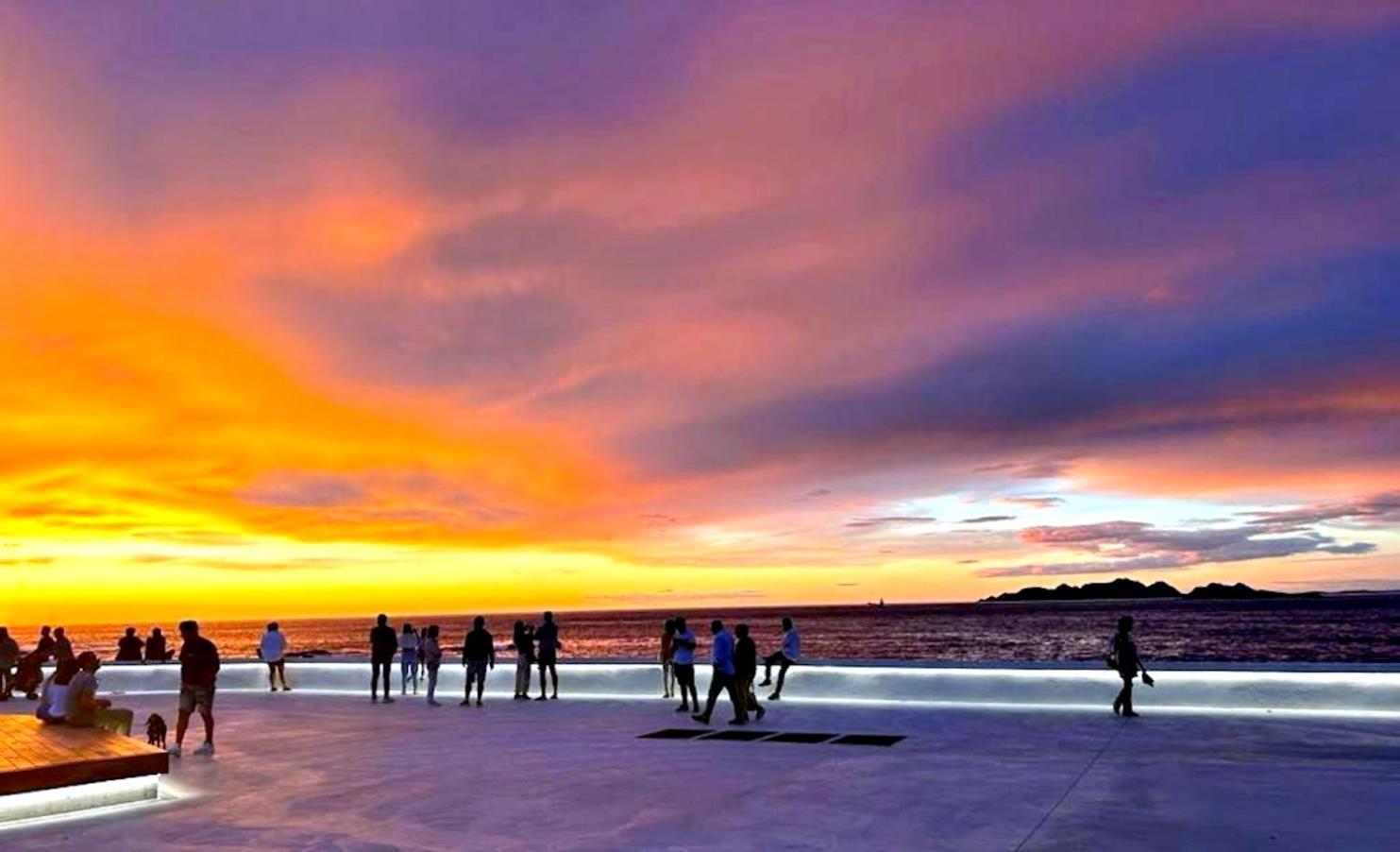 Holibai, Sentidino, Piso Para Sentir Y Disfrutar Baiona Exterior foto