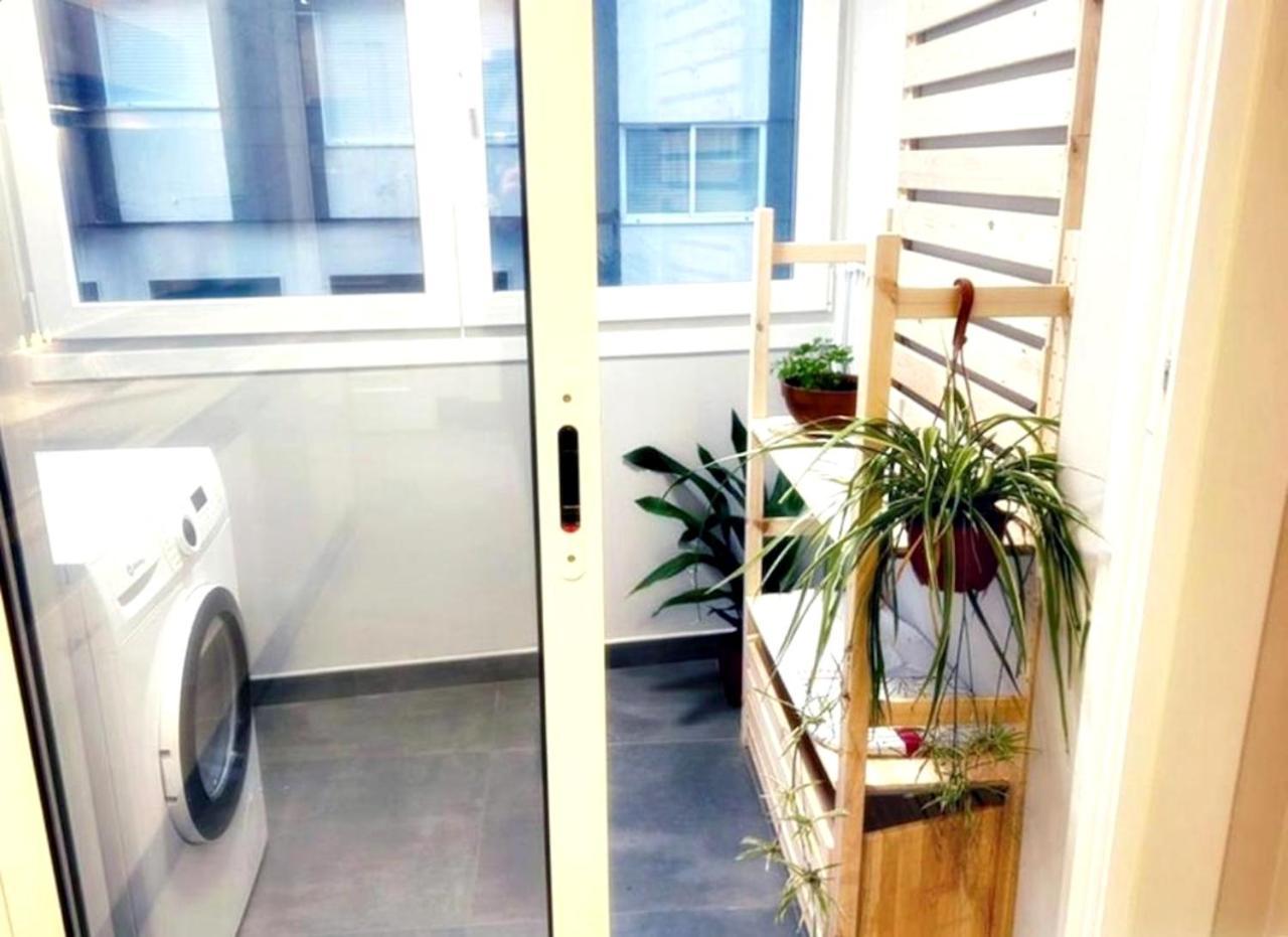 Holibai, Sentidino, Piso Para Sentir Y Disfrutar Baiona Exterior foto