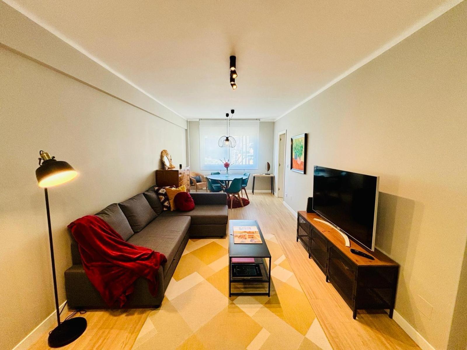 Holibai, Sentidino, Piso Para Sentir Y Disfrutar Baiona Exterior foto